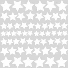 RoomMates Glow in the Dark Star Peel & Stick Wall Decals