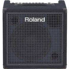 "Tele/TRS 6.3mm/1/4" Stereo" Keyboardversterkers Roland KC-400 Keyboard Amplifier