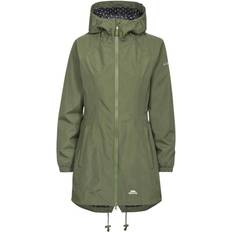 Daytrip Long Length Parka Jacket - Moss