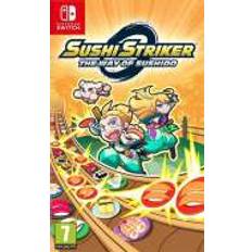 Sushi Striker: The Way of Sushido (Switch)