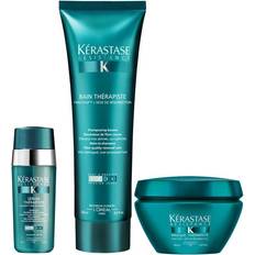 Kérastase Keratin Gift Boxes & Sets Kérastase Resistance Therapiste Shampoo, Masque & Serum Trio