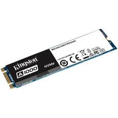 M.2 - PCIe Gen3 x2 NVMe - SSD Discos duros Kingston Technology A1000 Ssd 960gb, 960 Gb, M.2, Pci Express, 1500 Mb/s