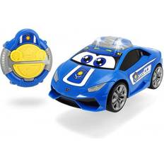 Dickie Toys Politie Speelgoed Dickie Toys IRC Happy Lamborghini Huracan Police