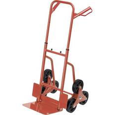 Meister Diable monte-escalier pliable Werkzeuge 8985750 Charge max: 120 kg acier