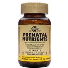 Solgar Prenatal Nutrients 120 pcs