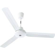 Vortice Ventilateur De Plafond 90 Plus 3 Pales 92 cm x 515 mm Blanc Mat