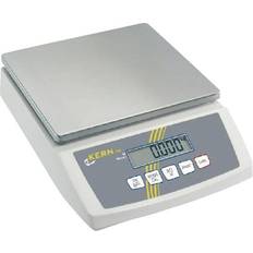 9V (6LR61) Kitchen Scales Kern FCB 3K0.1