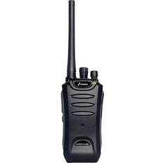 Zwart Walkie Talkies Stabo freetalk digi_8 20282 PMR-portofoon Set van 1 stuk