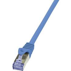 Cat6a 10m LogiLink PrimeLine RJ45 S/FTP Cat6a 10m