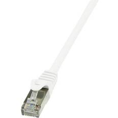 LogiLink EconLine RJ45 F/UTP Cat6 0.5m