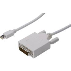 Cavi Digitus DVI-DisplayPort Mini 2m