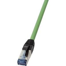 Kabler LogiLink PUR RJ45 S/FTP Cat6a 15m