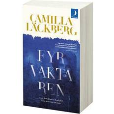 Camilla läckberg Fyrvaktaren (Häftad, 2017)