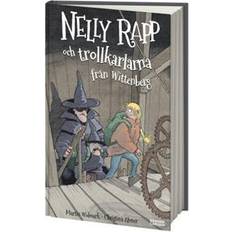 Nelly rapp Nelly Rapp och trollkarlarna från Wittenberg (Inbunden, 2015)