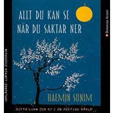 Haemin sunim Allt du kan se när du saktar ner: Hitta lugn och ro i en hektisk värld (Ljudbok, MP3, 2018)