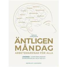 Äntligen måndag - arbetsmarknad för alla (Hæftet, 2018)