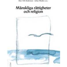 Böcker Mänskliga rättigheter och religion (Häftad, 2011)