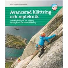 Avancerad klättring och repteknik: från knytnävsjam och clogging till långturer och kamratklättring