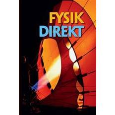 Fysik direkt Fysik Direkt - ny upplaga (Häftad, 2011)