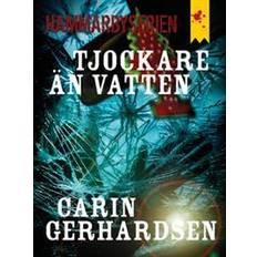 Tjockare än vatten (E-bok, 2014)