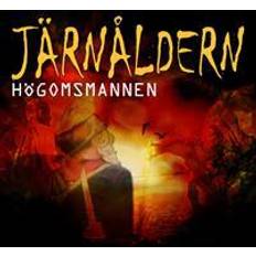 Historiska romaner Ljudböcker Järnåldern - Högomsmannen (Ljudbok, MP3, 2018)