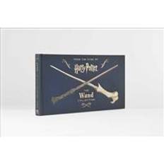 Harry potter wand Harry Potter: The Wand Collection (Book) (Innbundet, 2017)