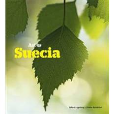 Spanska Böcker Así es Suecia (Häftad, 2015)