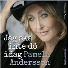 Jag ska inte dö idag (Ljudbok, MP3, 2014)