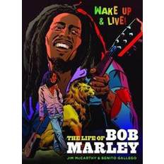 Bob Marley Graphic Novel (Paperback, 2017)