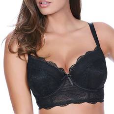 Freya Fantasie Longline Bra Nero