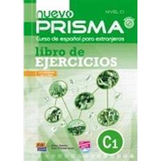 Spanish Audiobooks nuevo Prisma C1 - Libro de Ejercicios + CD (Audiobook, CD, 2011)