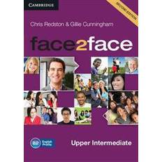 Face2face Upper Intermediate Class (Luisterboek, CD, 2013)