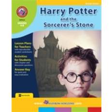 Harry potter books Harry Potter and the Sorcerer's Stone (Novel Study) Gr. 4-8 (E-Book, 2013)