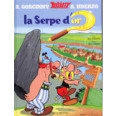 Asterix La Serpe D'or (Inbunden, 2004)