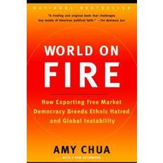 Livres World on Fire: How Exporting Free Market Democracy Breeds Ethnic Hatred and Global Instability (Broché, 2004)