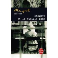 Dictionnaires et Langues Livres Maigret et la vieille dame (Broché, 1978)