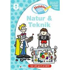 Natur & teknik (Hæftet, 2015)