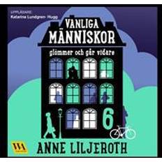 Vanliga människor Vanliga människor glömmer och går vidare (Ljudbok, MP3, 2016)