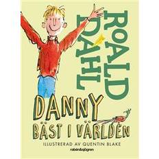 Roald dahl svenska Danny bäst i världen (E-bok, 2018)