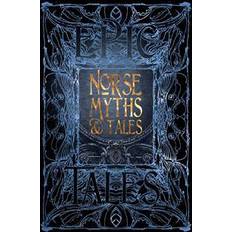 Norse Myths & Tales (Hardcover, 2018)