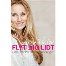 Flyt dig bog Flyt dig lidt (Hæftet, 2011)