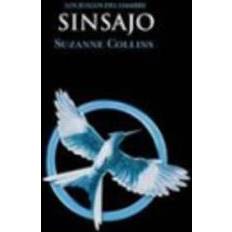 Science Fiction & Fantasy - Spanska Böcker Sinsajo / Mockingjay (Häftad, 2012)