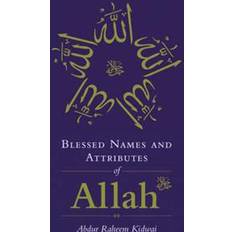 Blessed Names and Attributes of Allah (Hardcover, 2016)