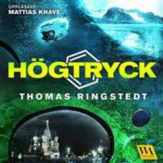 Högtryck Högtryck (Ljudbok, MP3, 2018)