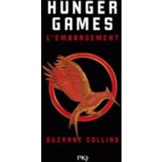Hunger Games 2. L'Embrasement (Häftad, 2015)