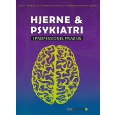 Psykiatri Hjerne & psykiatri (Hæftet, 2012)