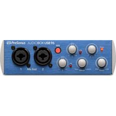 Presonus Studio-apparatuur Presonus AudioBox USB 96 25th Anniversary Edition USB Audio Interface