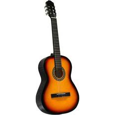 Gomez 001 guitare classique 4/4 naturel