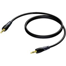Procab Classic 3.5mm-3.5mm 1.5m