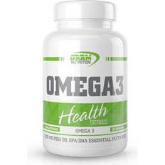 Blodcirkulationer Fettsyror GAAM Health Series Omega 3 100 st